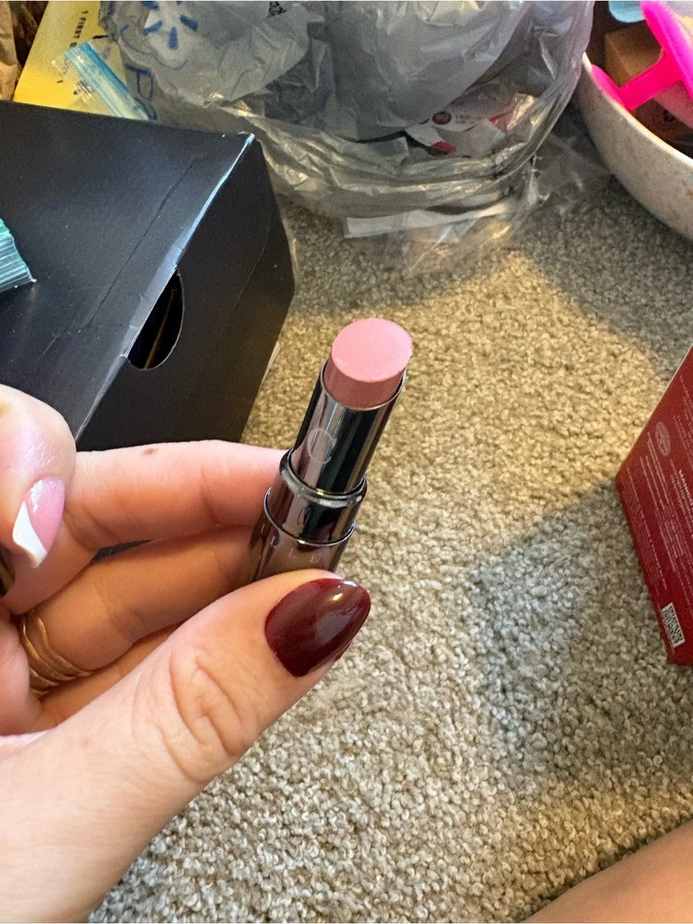 Chantecaille Lip Chic Lipstick in Patience